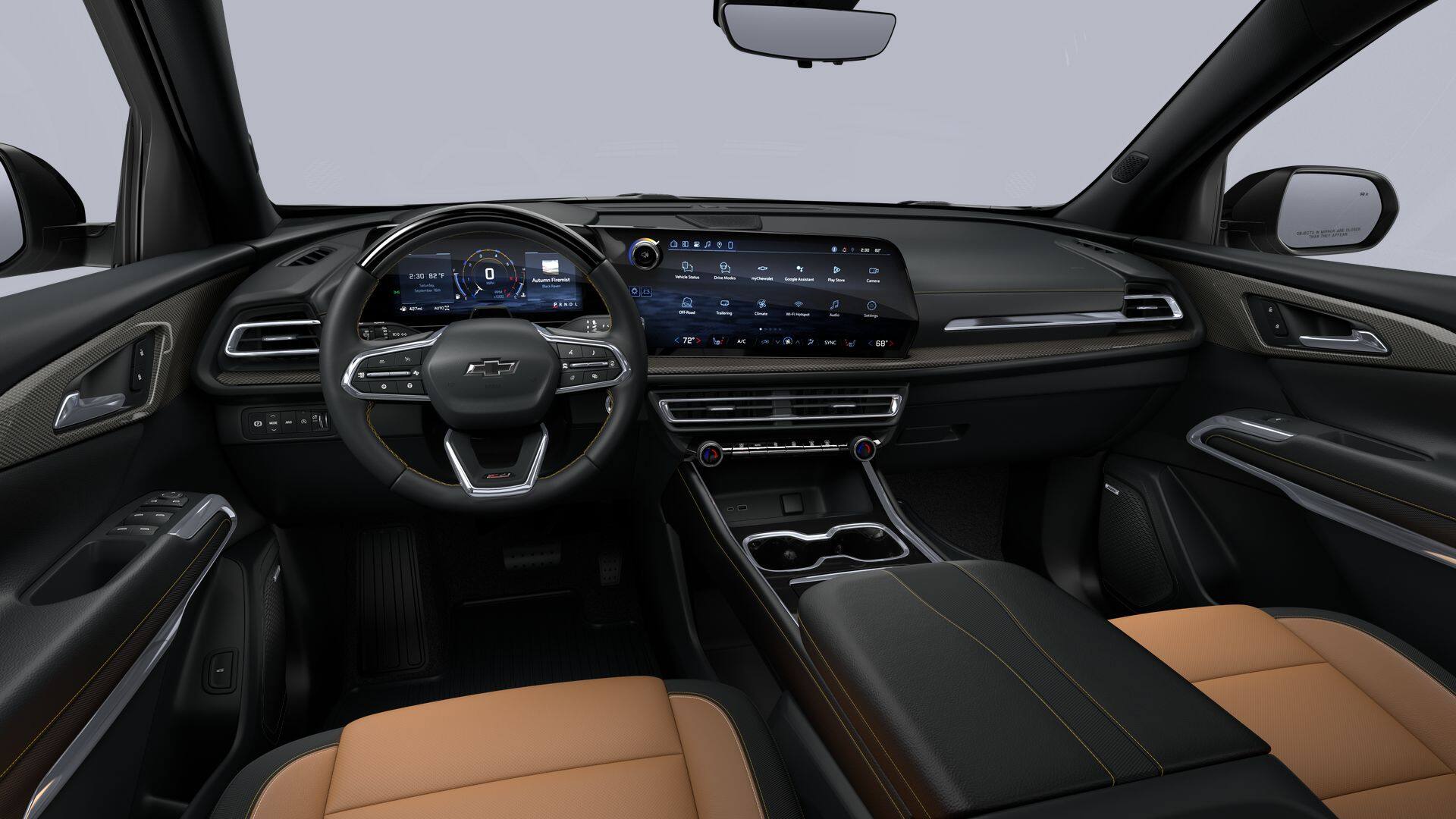 2027 Chevrolet Traverse Z71 - Photo 6