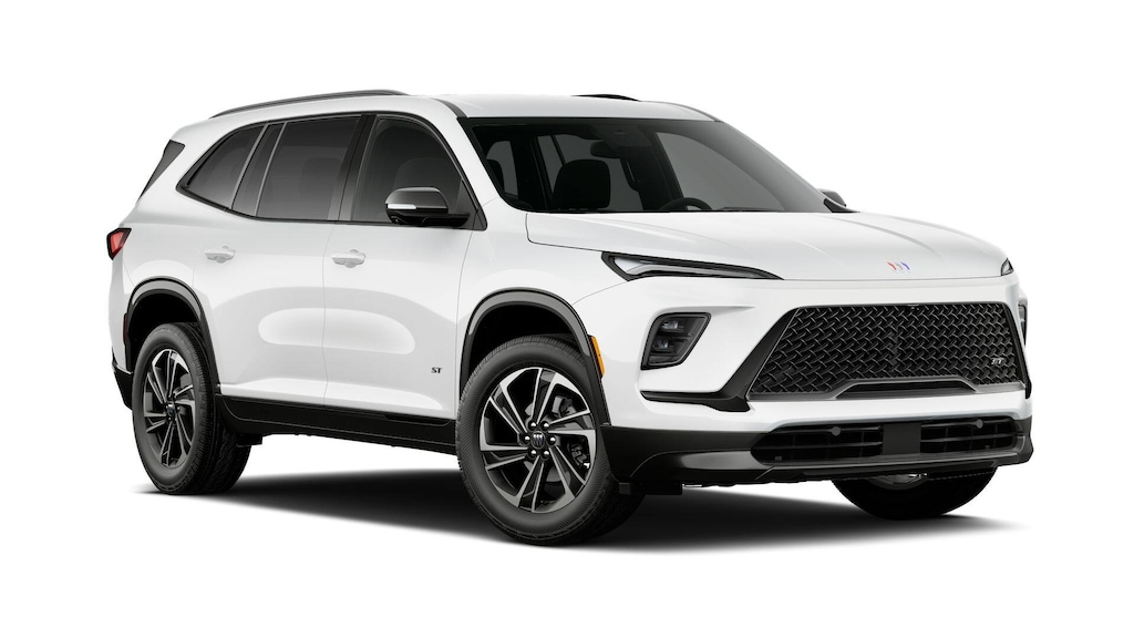 New 2027 Buick Enclave Sport Touring SUV
