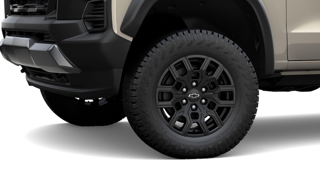 New 2026 Chevrolet Colorado Trail Boss Truck