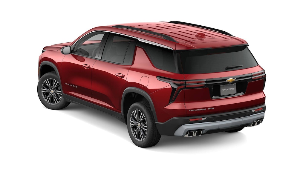 New 2027 Chevrolet Traverse LT SUV