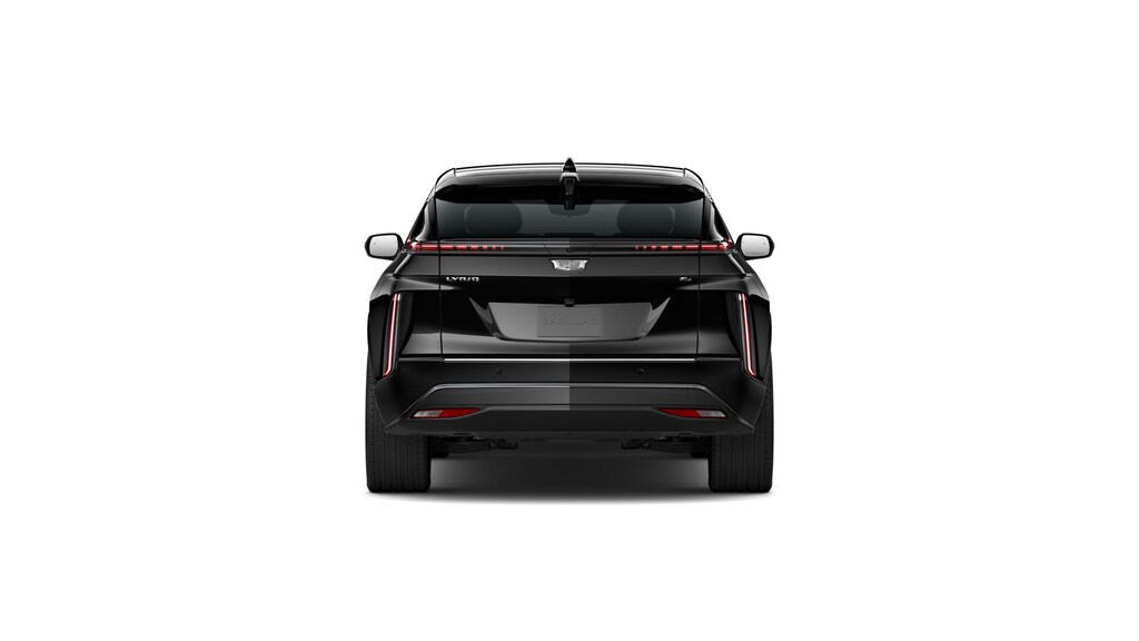 New 2027 CADILLAC LYRIQ Signature Luxury SUV