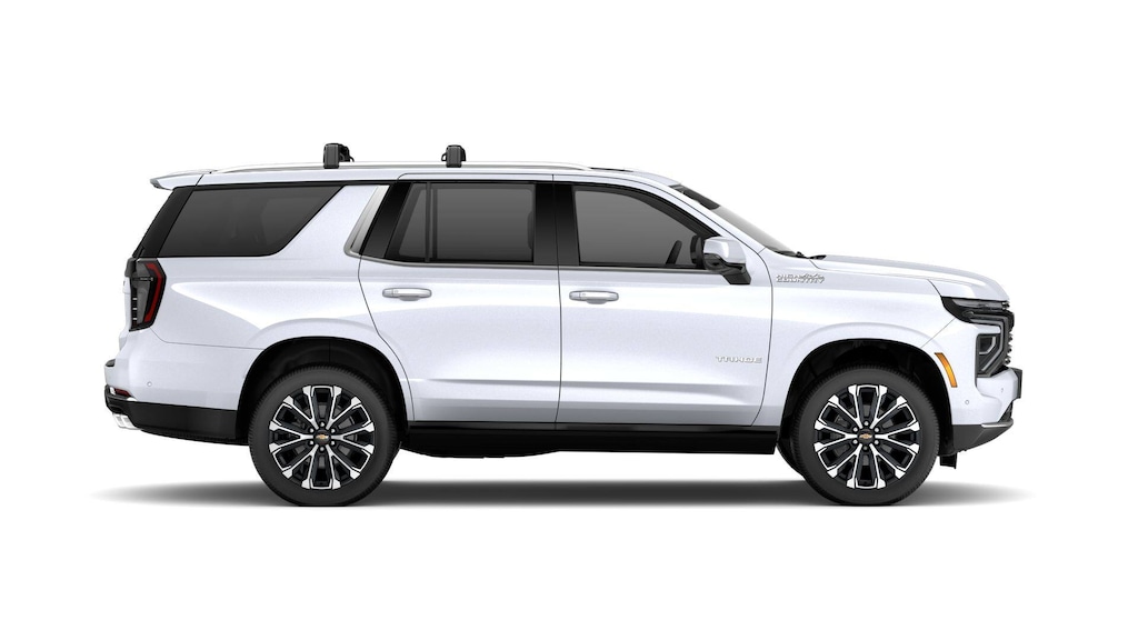 New 2027 Chevrolet Tahoe High Country SUV