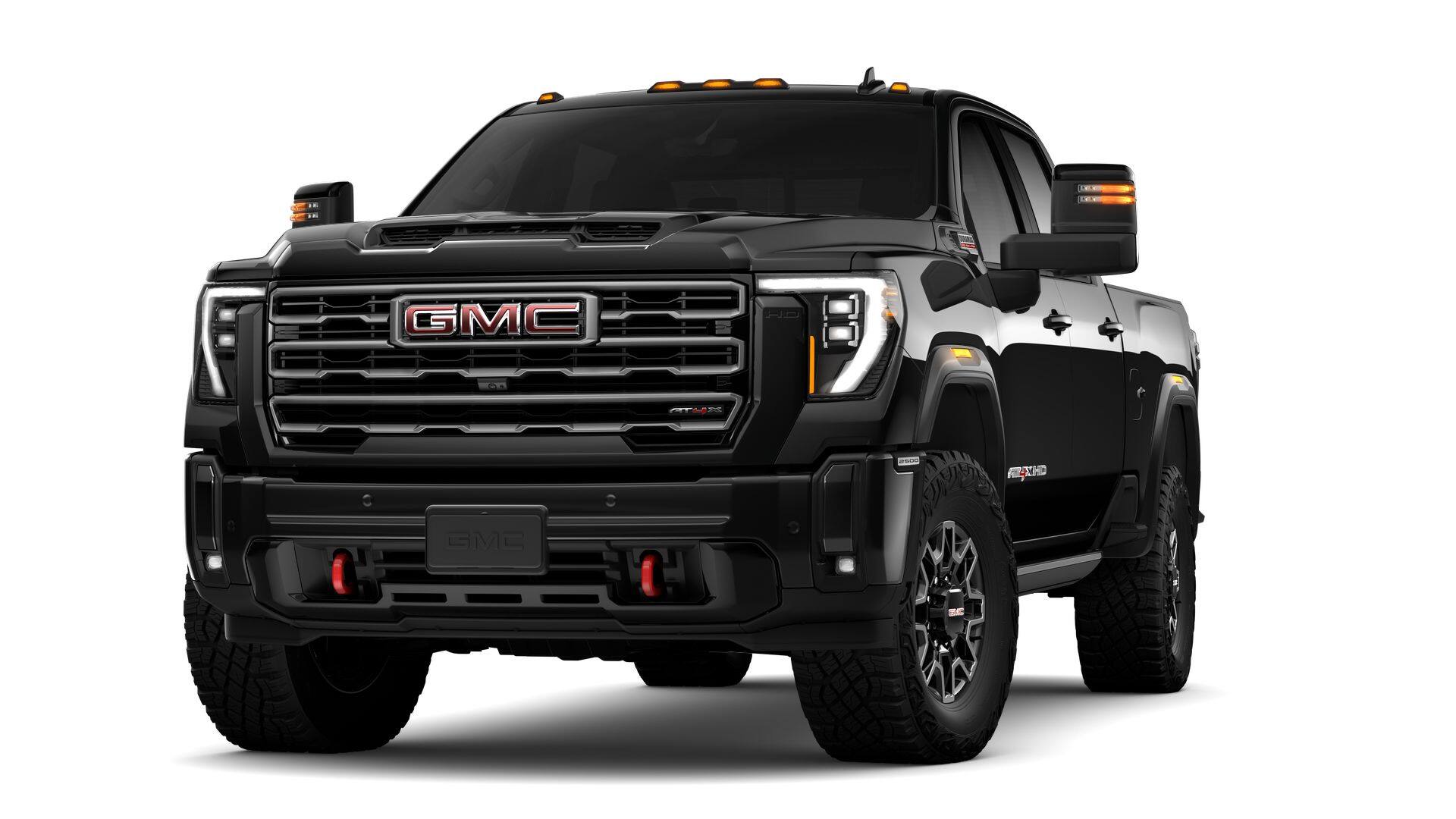  GMC Sierra 2500 HD