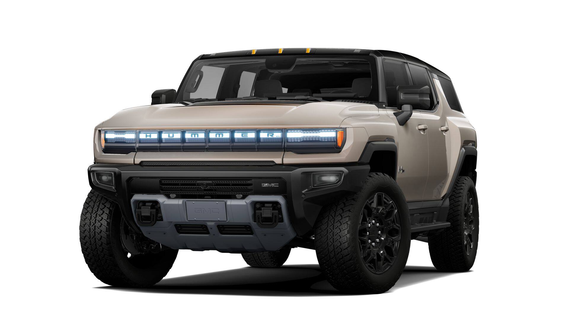  GMC HUMMER EV SUV