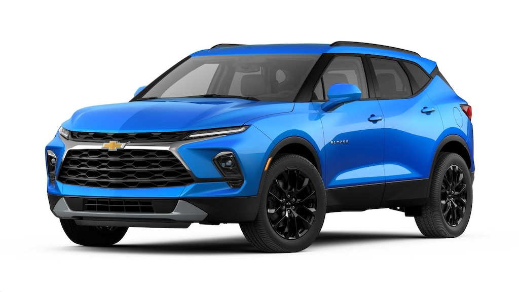 New 2026 Chevrolet Blazer 2LT SUV
