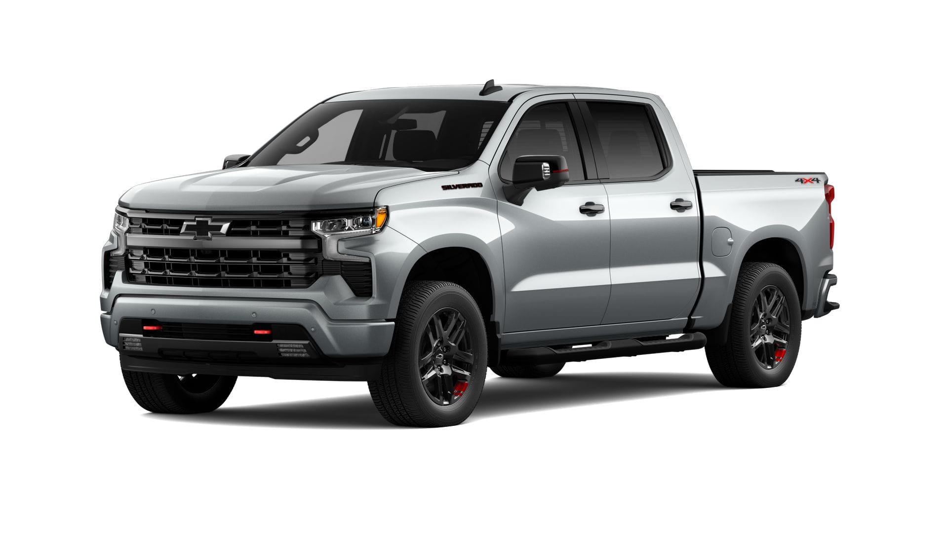 New 2026 Chevrolet Silverado 1500 RST Truck