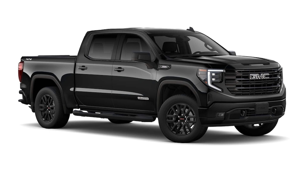 New 2026 GMC Sierra 1500 Elevation Truck