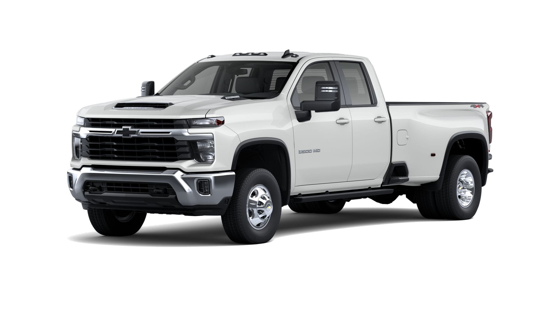 2026 Chevrolet Silverado 3500 HD