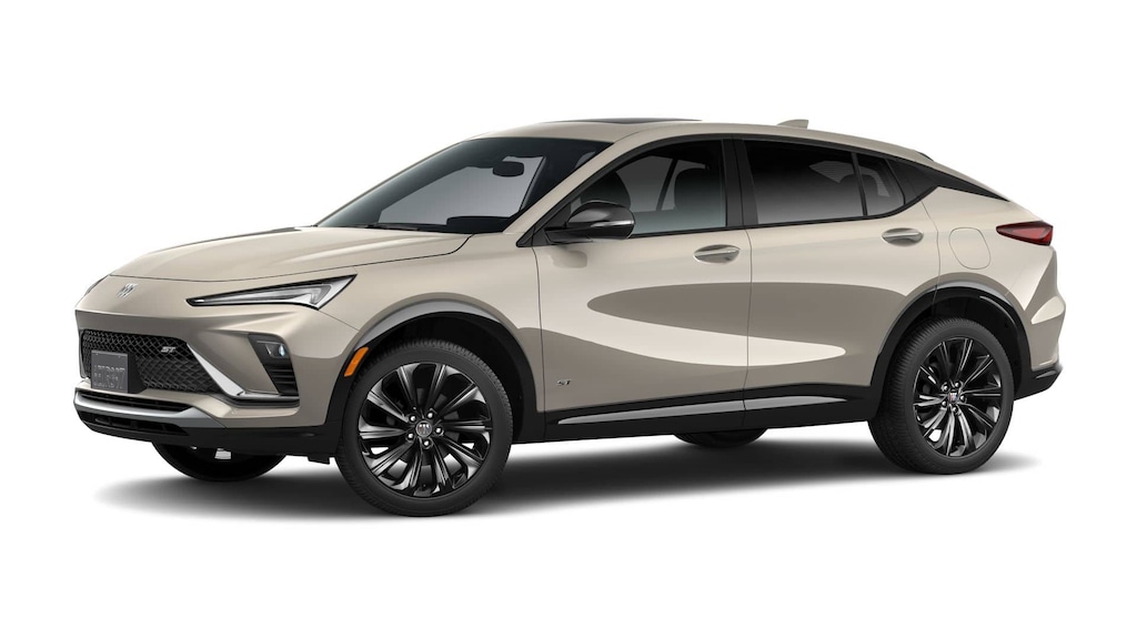 New 2026 Buick Envista Sport Touring SUV