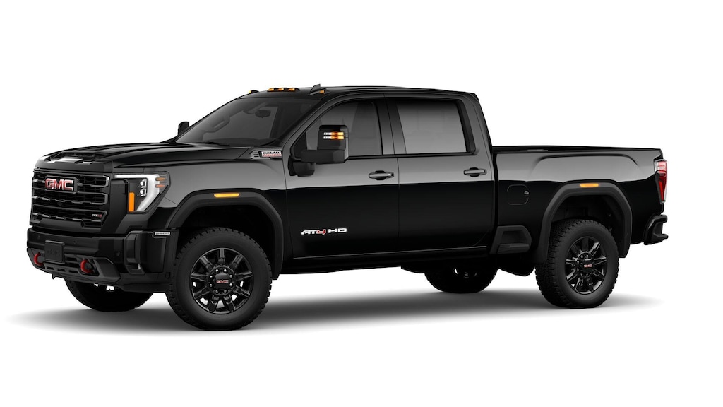 New 2026 GMC Sierra 2500HD AT4 Truck