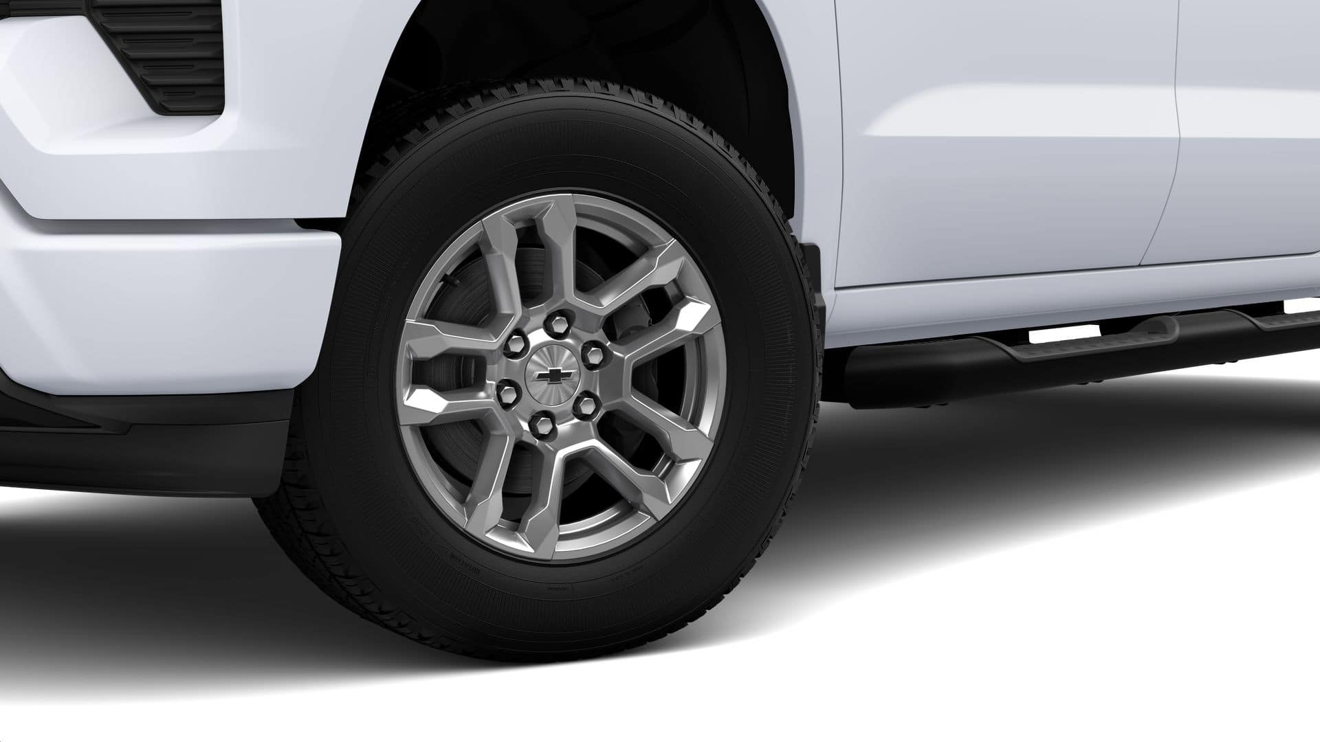 New 2026 Chevrolet Silverado 1500 RST Truck