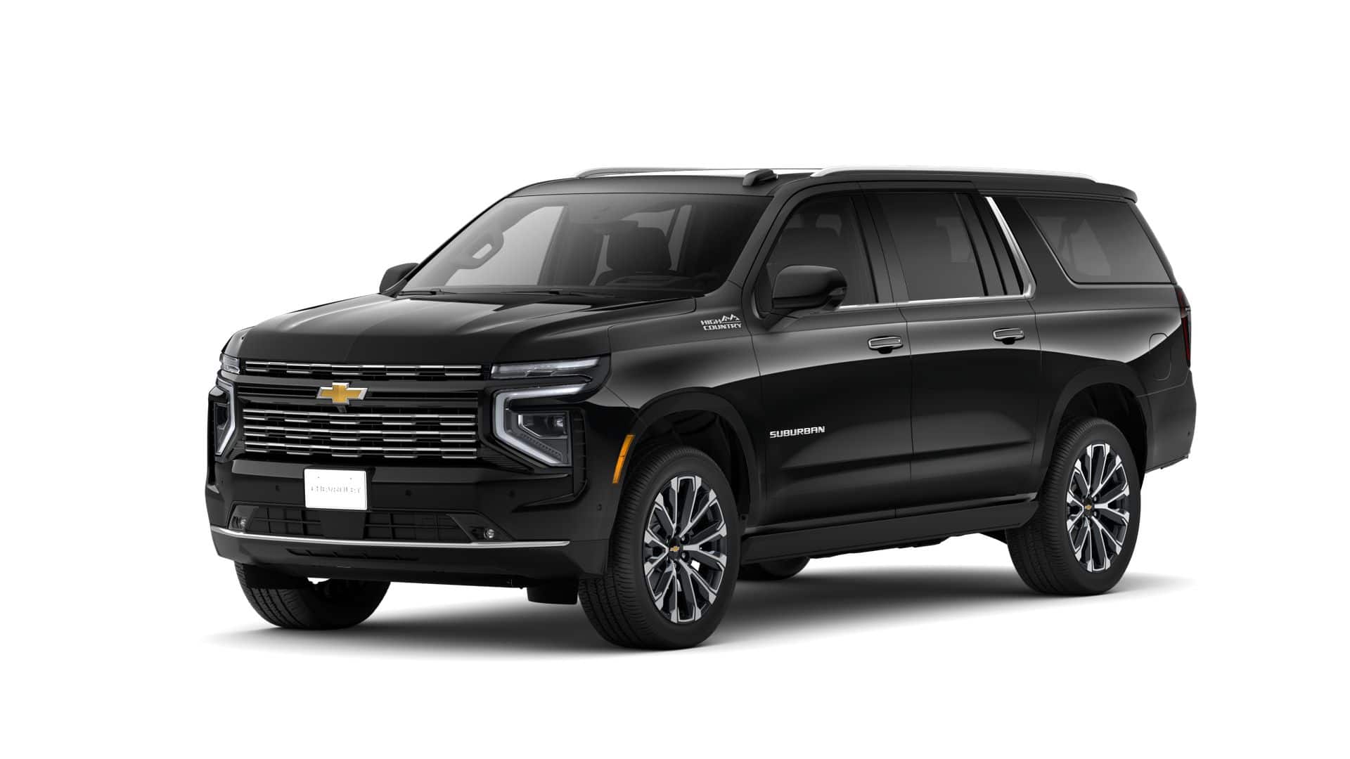 2027 Chevrolet Suburban