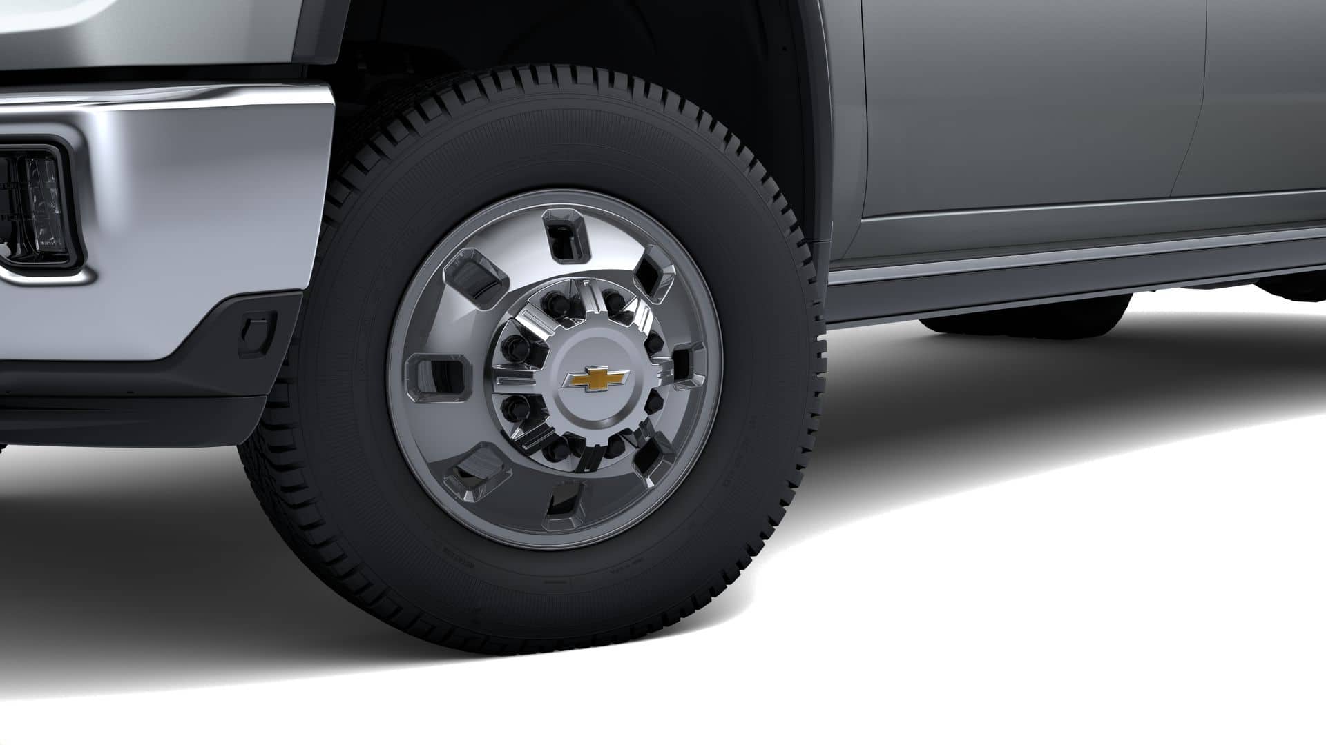 New 2026 Chevrolet Silverado 3500 HD LTZ DRW Truck