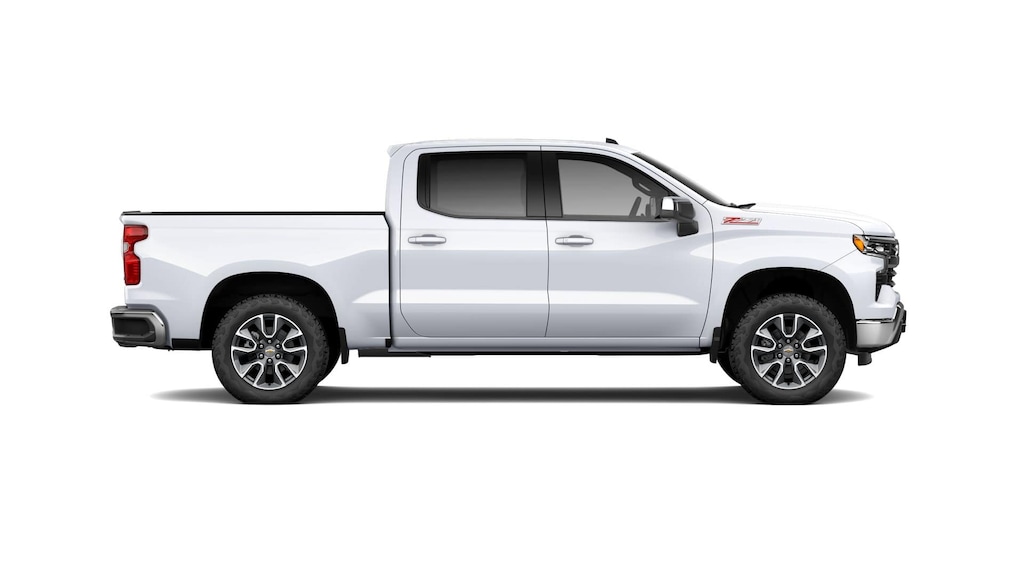 New 2026 Chevrolet Silverado 1500 LT Truck