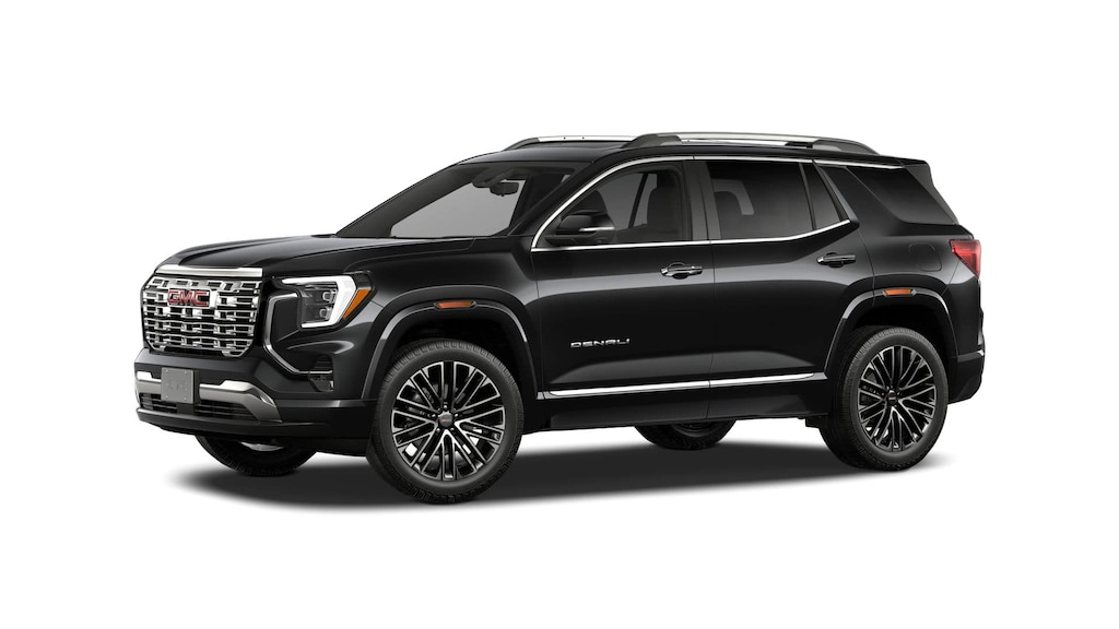 New 2027 GMC Terrain Denali SUV