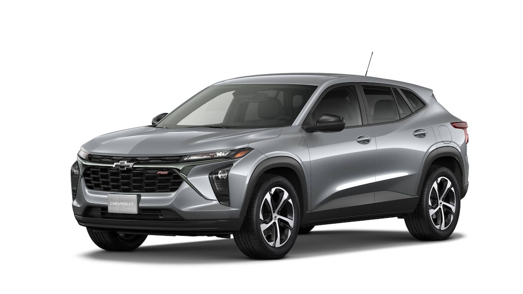 New 2026 Chevrolet Trax 1RS SUV
