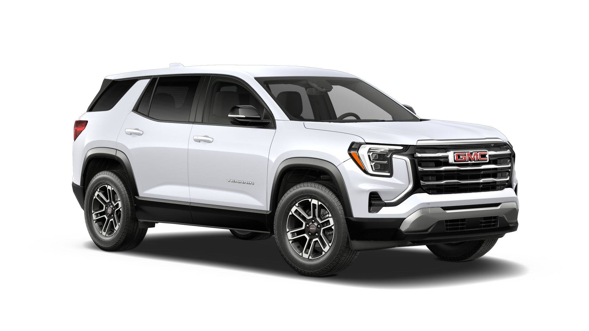 New 2027 GMC Terrain Elevation SUV