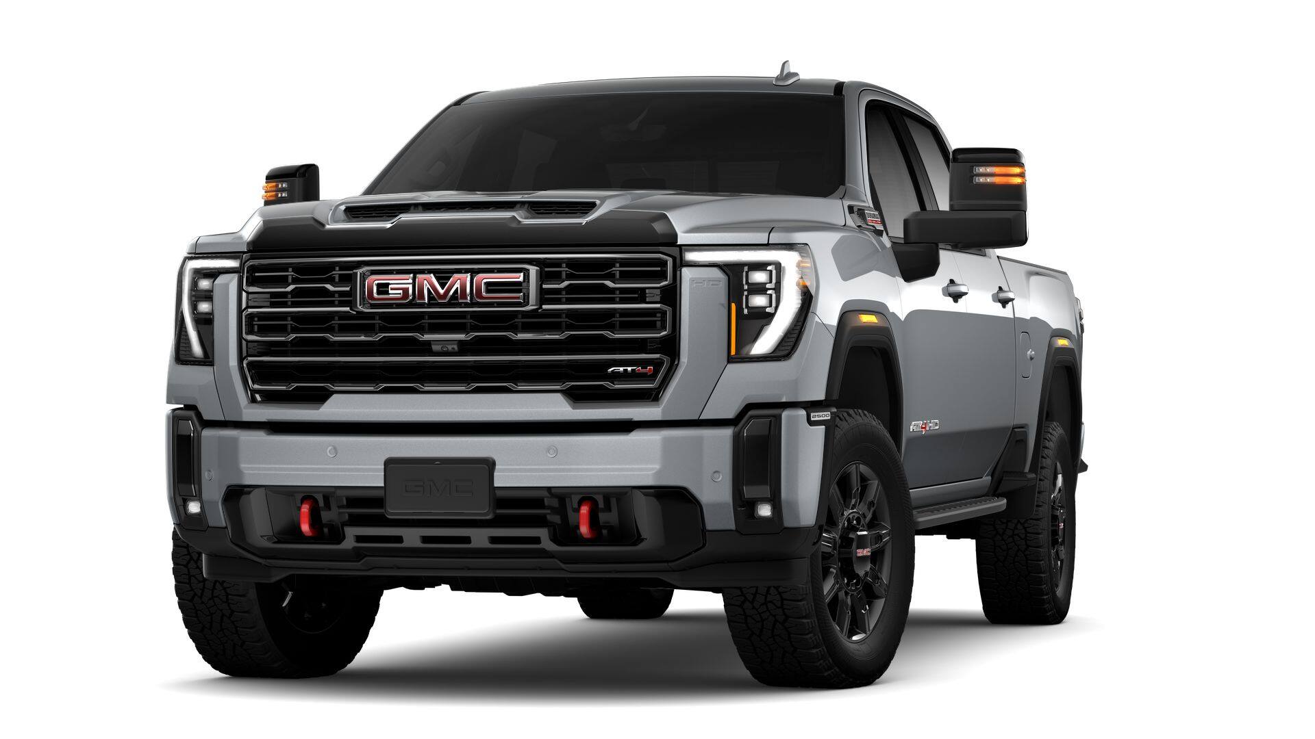  GMC Sierra 2500 HD