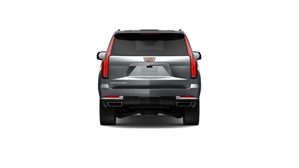 New 2027 CADILLAC Escalade ESV Luxury SUV