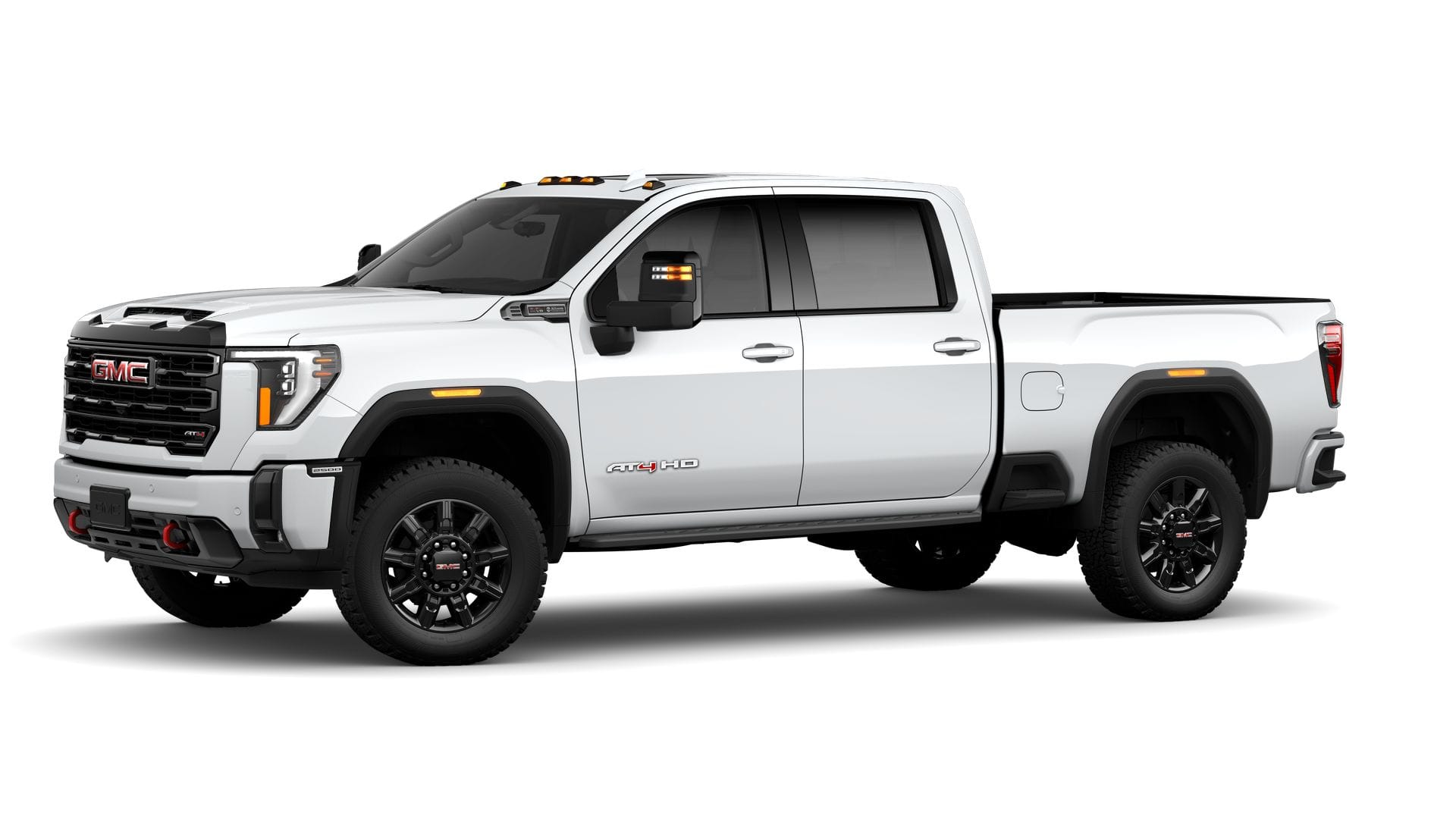 New 2026 GMC Sierra 2500 HD AT4 Truck