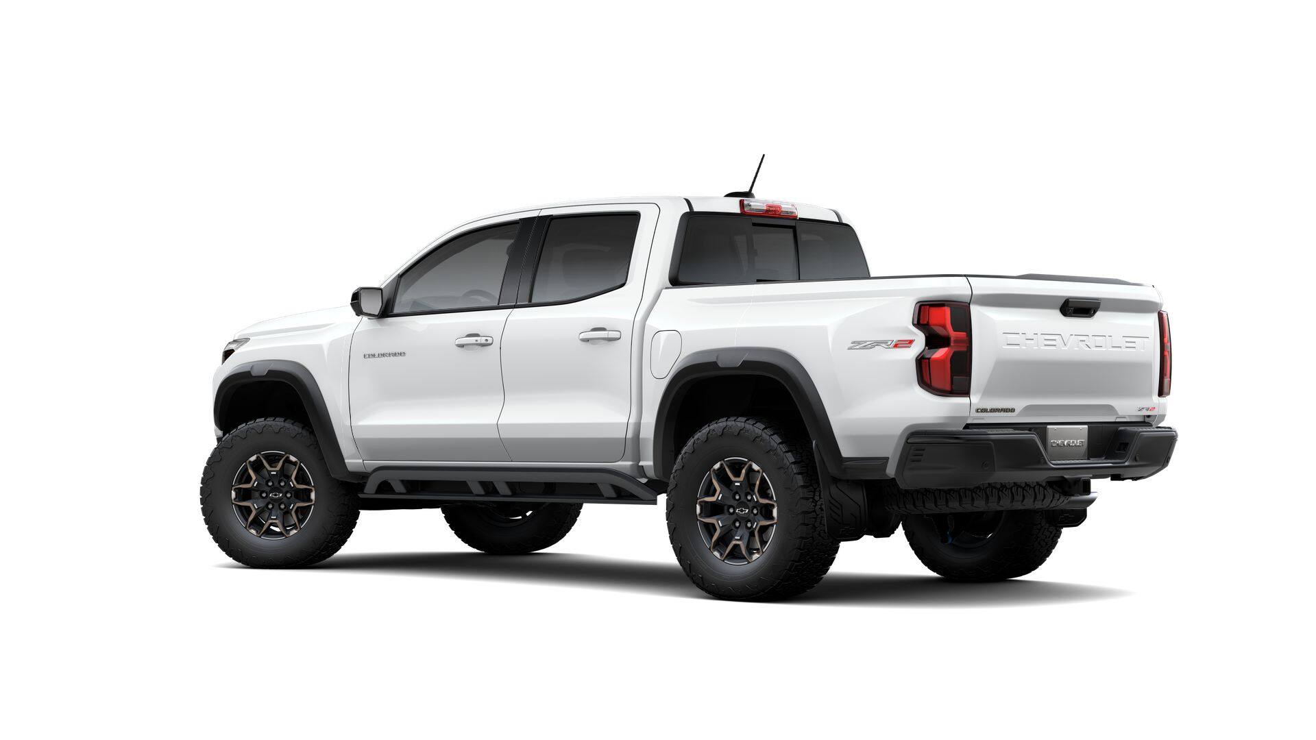 New 2026 Chevrolet Colorado ZR2 Truck Crew Cab