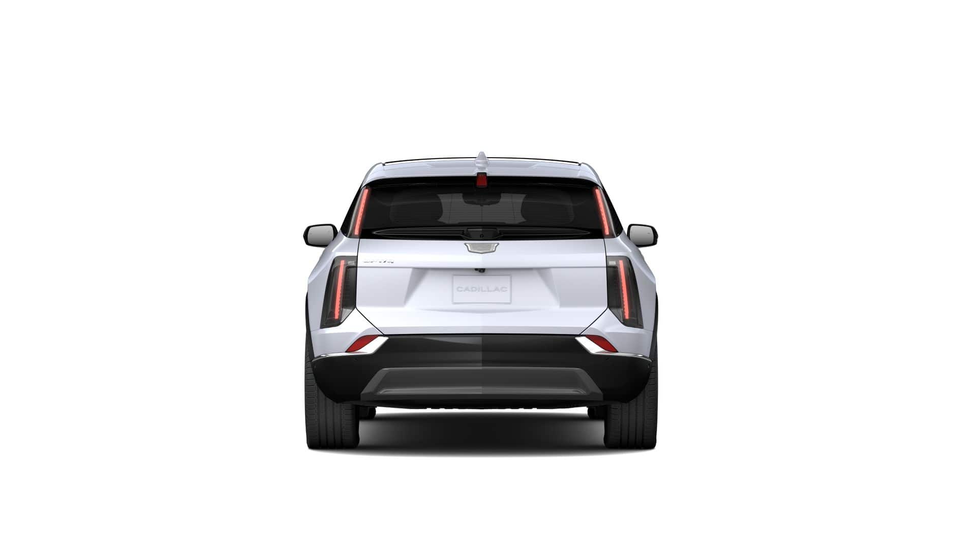 New 2027 CADILLAC OPTIQ Luxury SUV