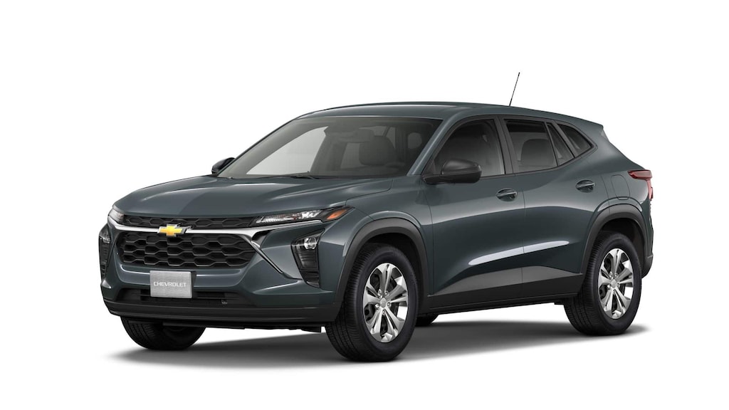 New 2026 Chevrolet Trax LS SUV