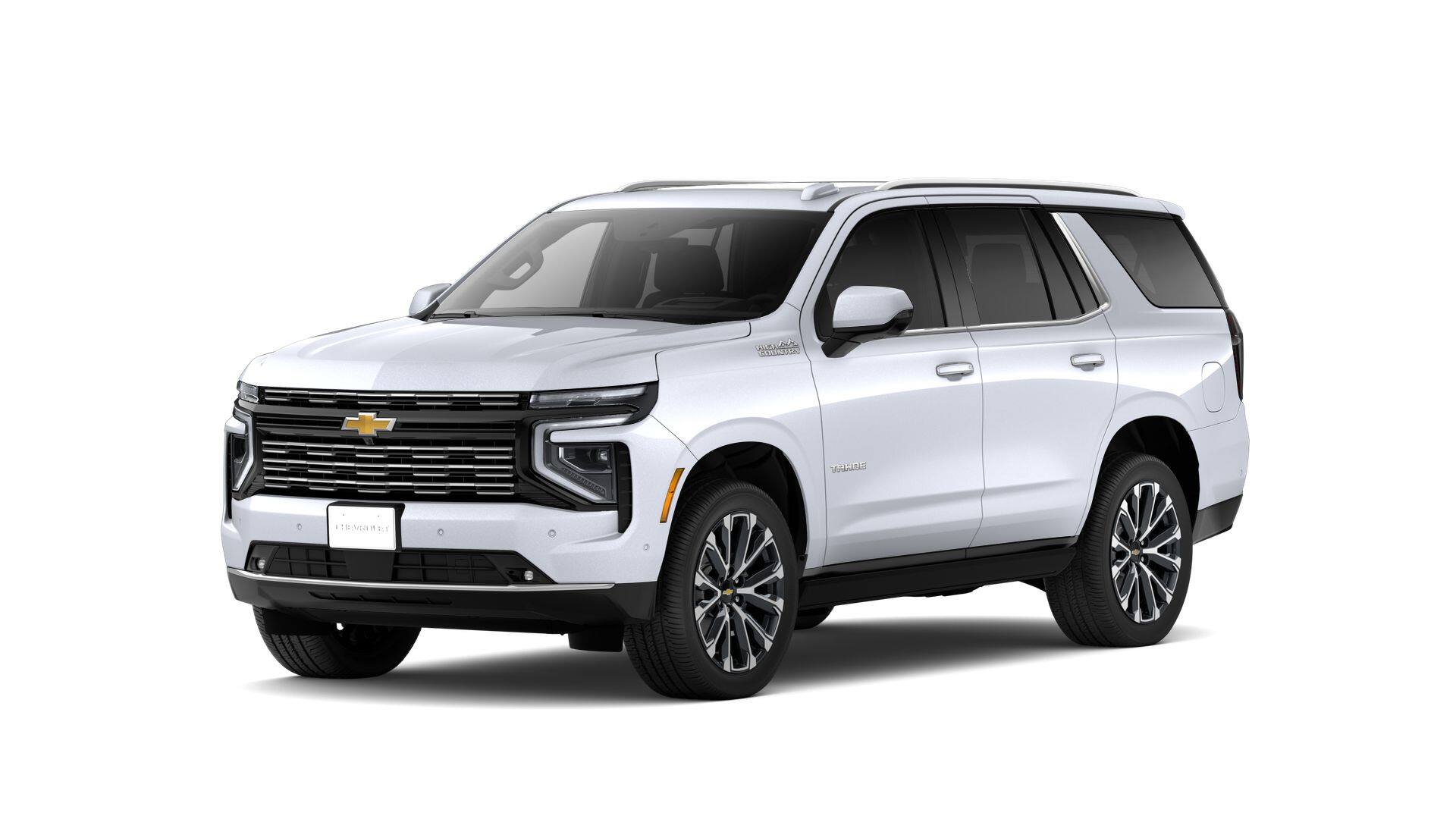 2027 Chevrolet Tahoe SUV 