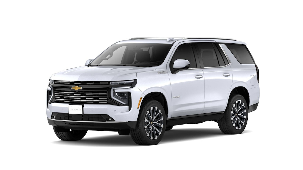 New 2027 Chevrolet Tahoe High Country SUV