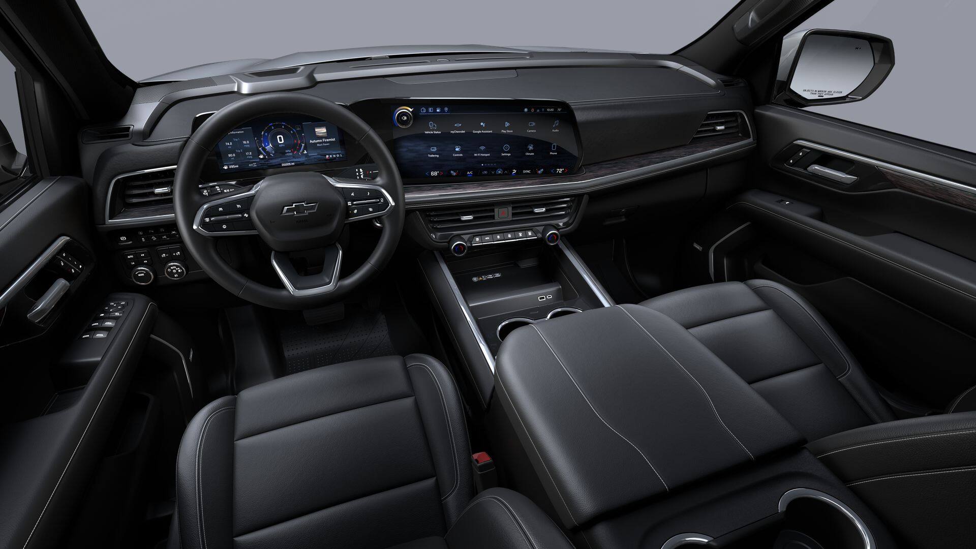 2027 Chevrolet Tahoe Z71 - Photo 6
