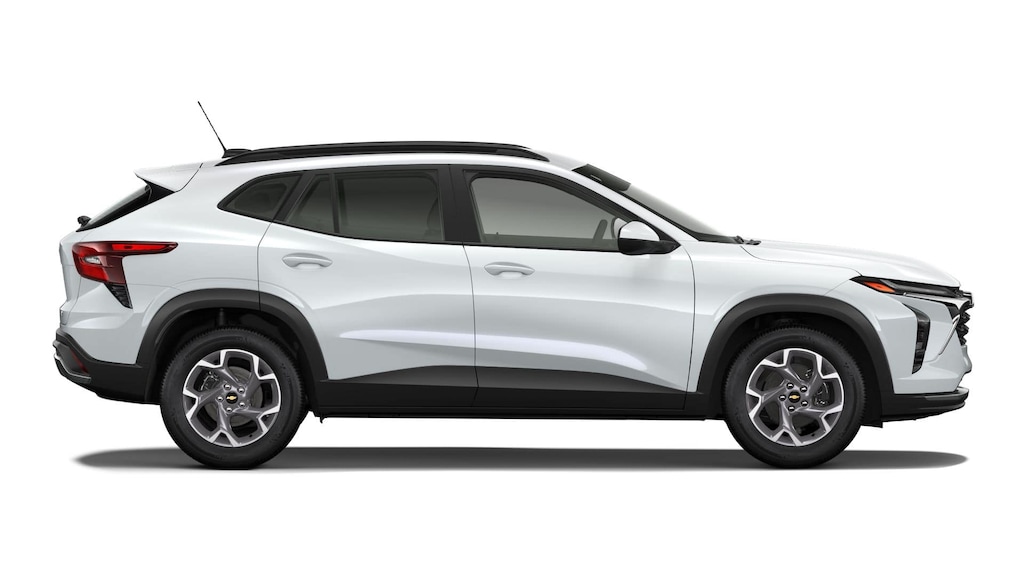 New 2026 Chevrolet Trax LT SUV