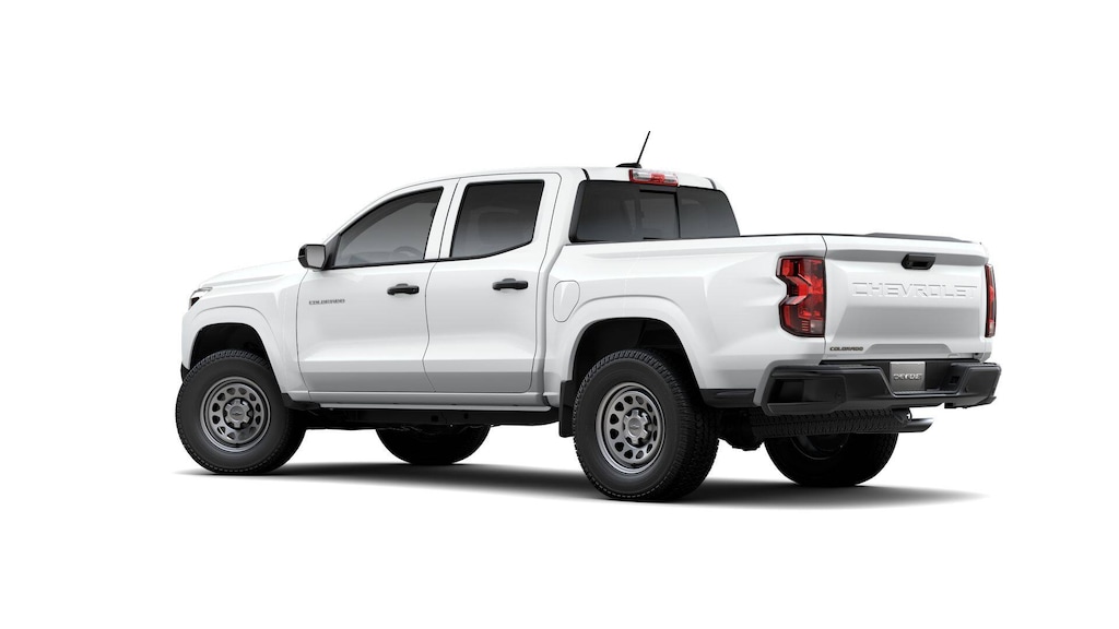 New 2026 Chevrolet Colorado WT Truck