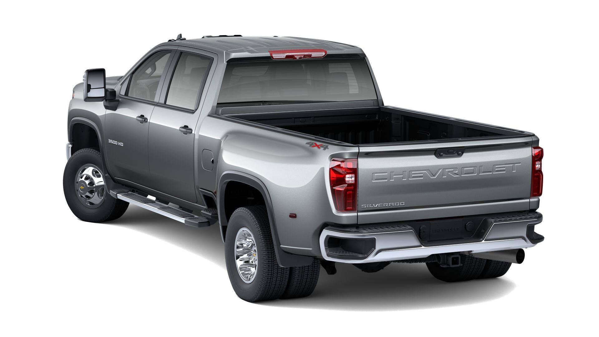 New 2026 Chevrolet Silverado 3500 HD WT DRW Truck