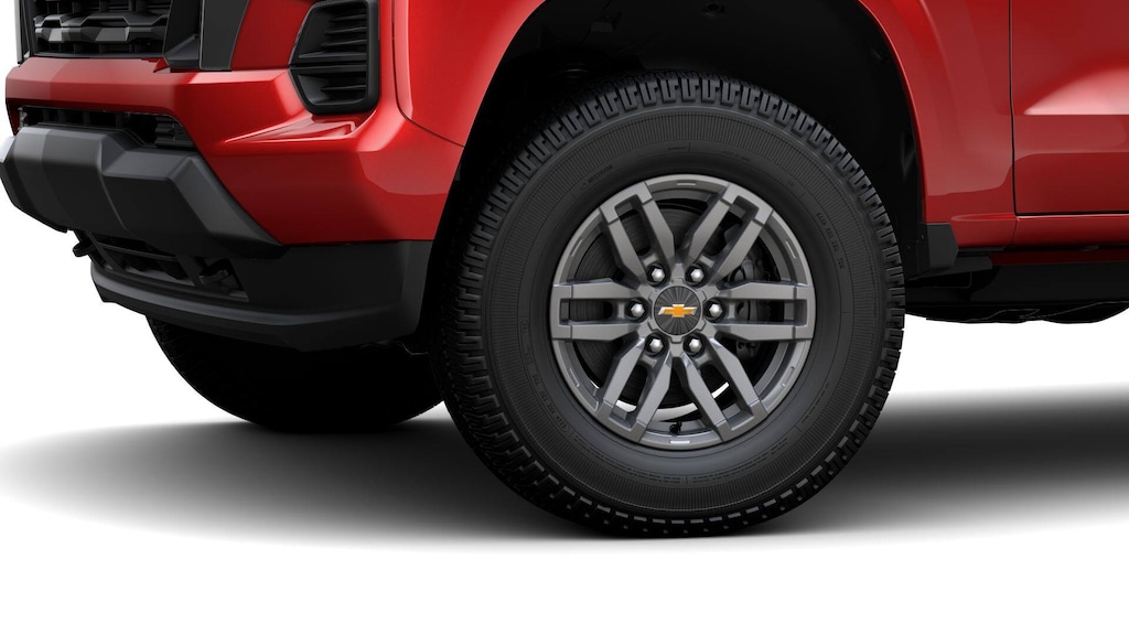 New 2026 Chevrolet Colorado LT Truck