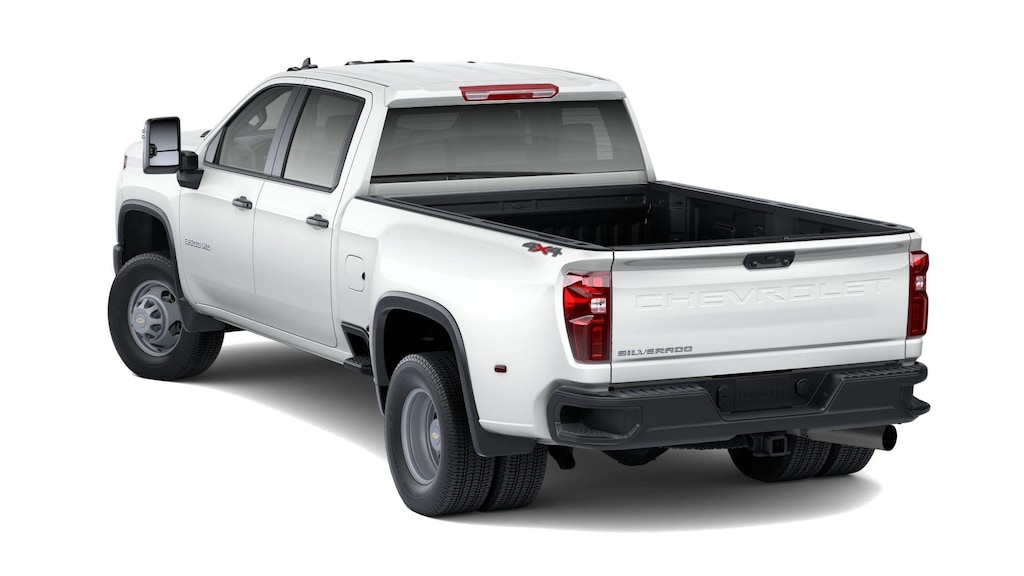 New 2026 Chevrolet Silverado 3500 HD WT DRW Truck