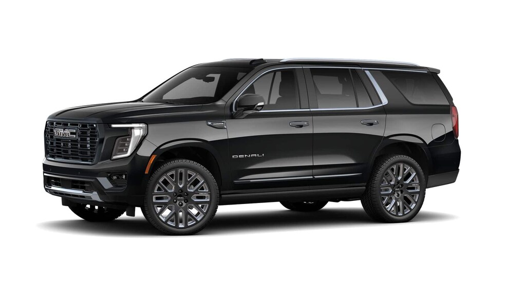 New 2027 GMC Yukon Denali Ultimate SUV
