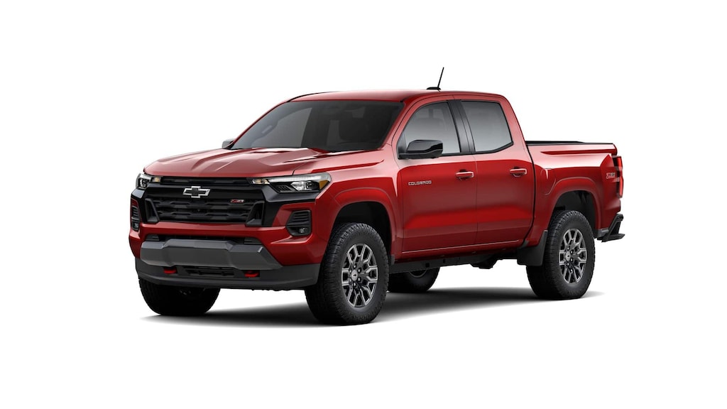 New 2026 Chevrolet Colorado Z71 Truck