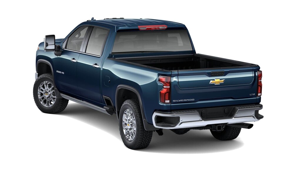 New 2026 Chevrolet Silverado 2500 HD LTZ Truck