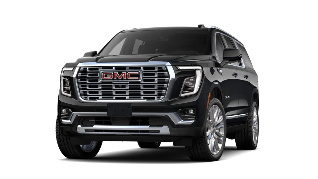 New 2027 GMC Yukon XL Denali SUV