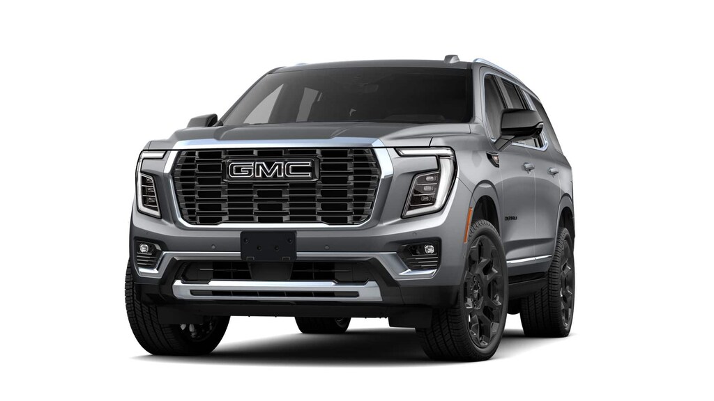 New 2027 GMC Yukon Denali SUV