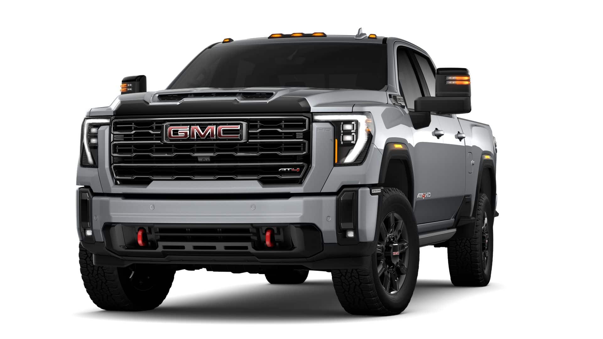  GMC Sierra 2500 HD