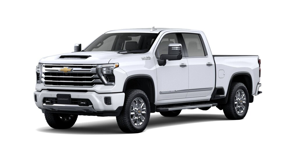 New 2026 Chevrolet Silverado 2500HD High Country Truck