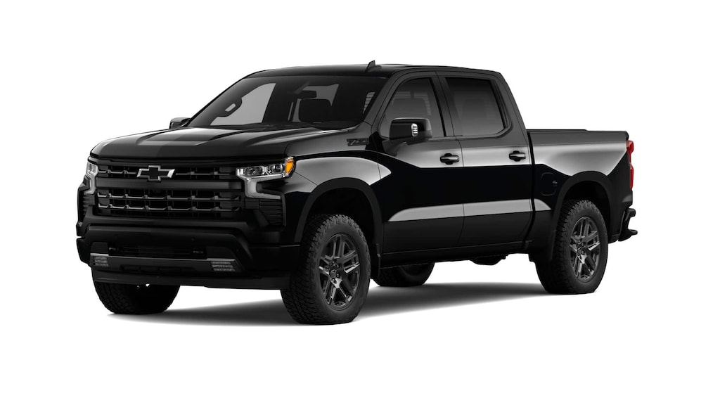 New 2026 Chevrolet Silverado 1500 RST Truck