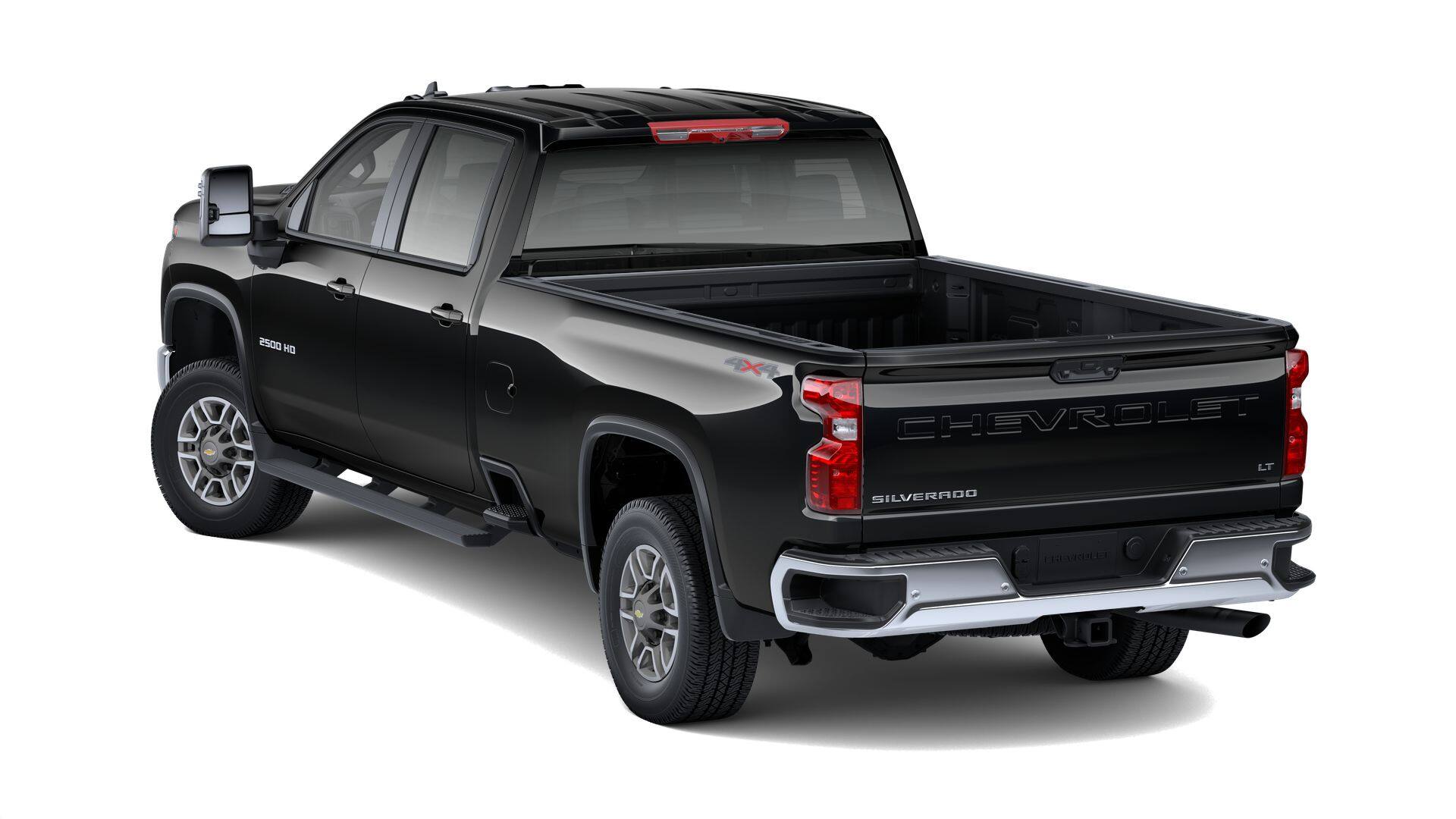 New 2026 Chevrolet Silverado 2500 HD LT Truck