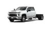  Chevrolet Silverado 3500 HD Chassis Cab