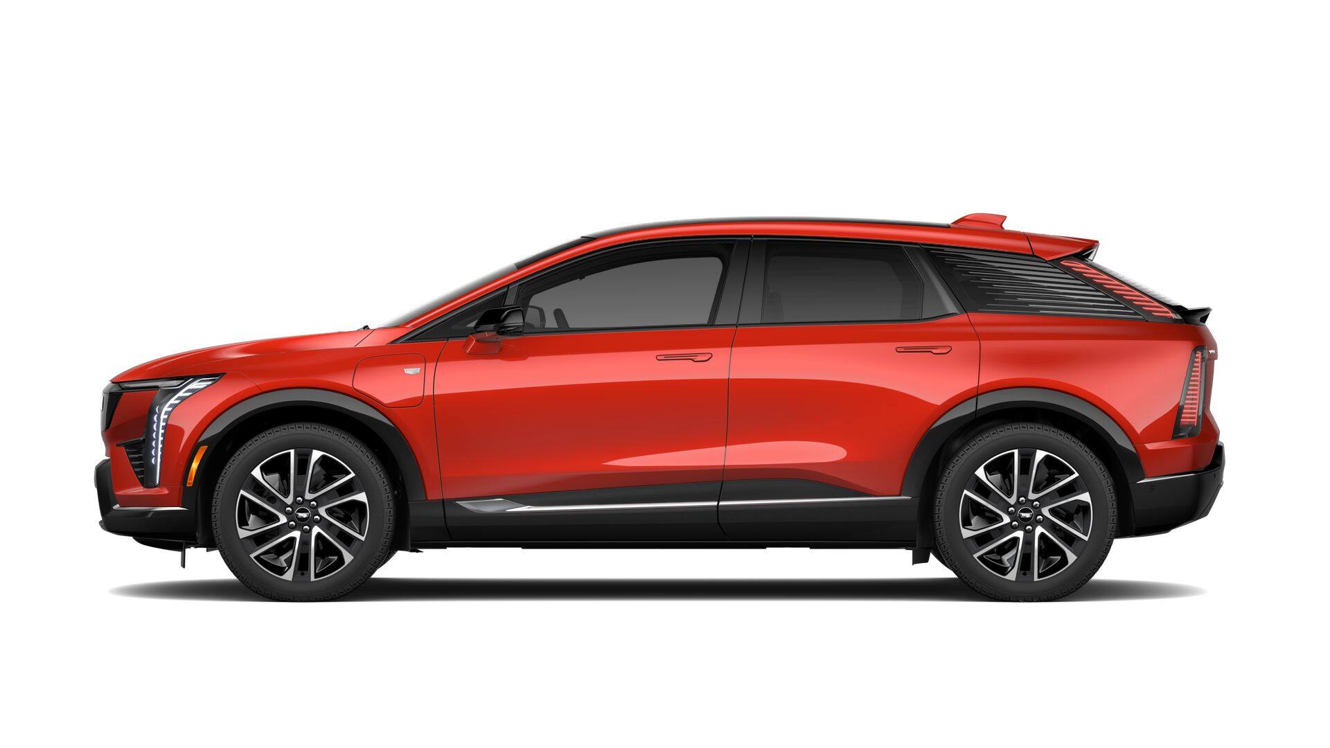 2026 Cadillac OPTIQ Sport - Photo 9