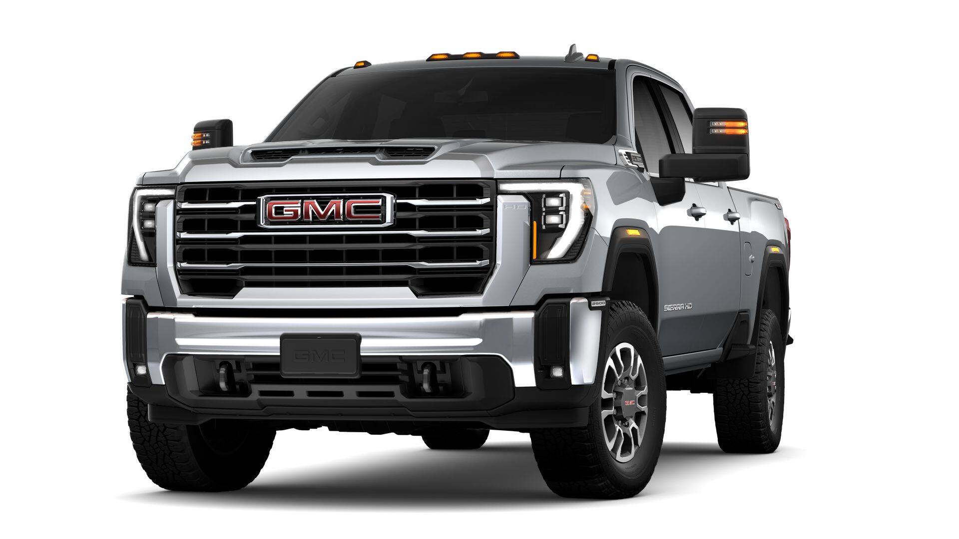  GMC Sierra 2500 HD
