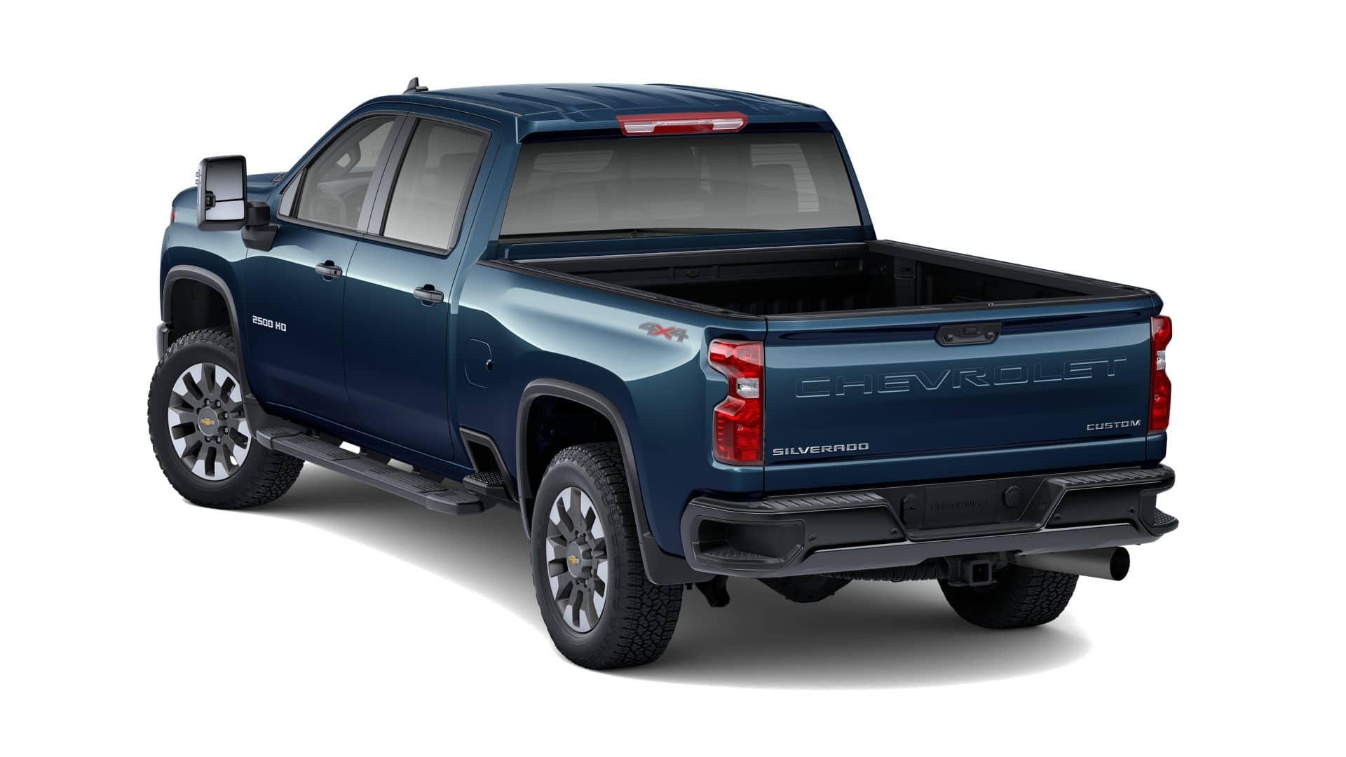 New 2026 Chevrolet Silverado 2500 HD Custom Truck