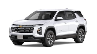 2027 Chevrolet Equinox LT SUV