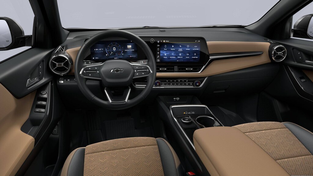New 2027 Chevrolet Equinox Activ SUV